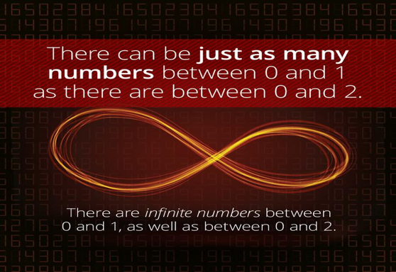 Números Infinitos
