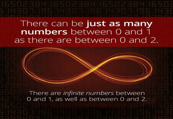 Números Infinitos